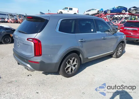2022 Kia Telluride Ex z USA, uszkodzony, nr VIN 5XYP3DHC0NG210868